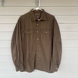 Kuhl Men's Button Down